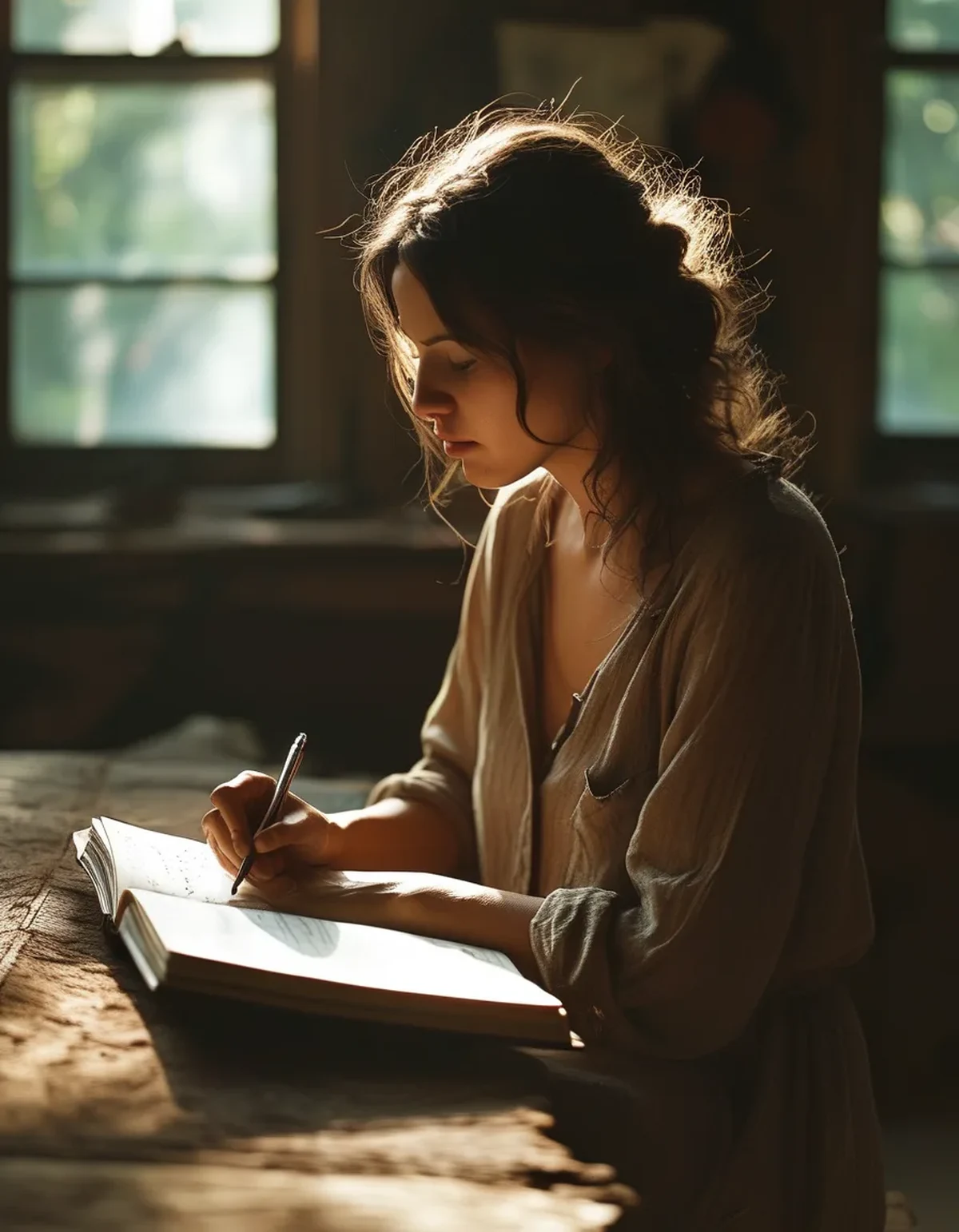 Why Writing Slower Actually Makes Your Journaling More Useful