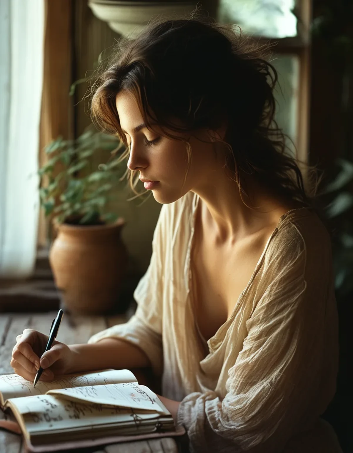 Why Writing Slower Actually Makes Your Journaling More Useful