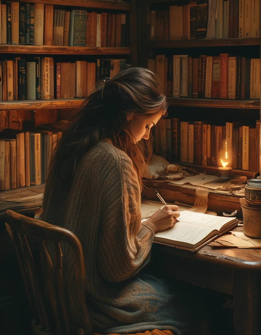 Thirty Questions That Actually Go Somewhere: Self-Discovery Prompts Beyond the Surface