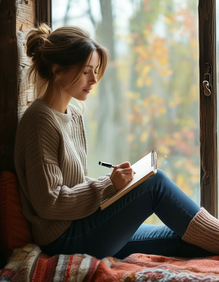 Journaling Doesn't Work for Me — 4 Reasons It's the Format, Not You