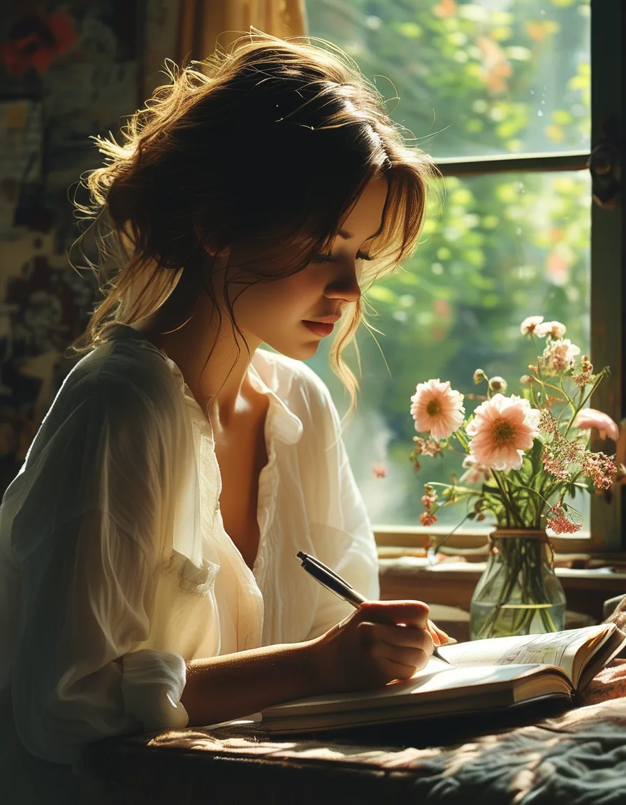 Journaling for Anxiety: How Writing It Down Quiets a Racing Mind