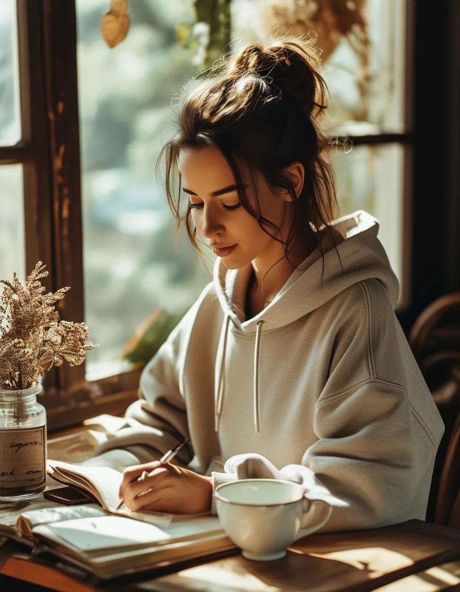 Journaling for Beginners: Three Lines a Night Can Rewire Your Head