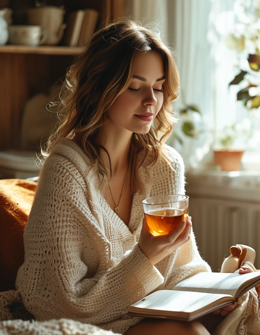 Journaling for Stress Relief: Get It Out of Your Head and Onto the Page