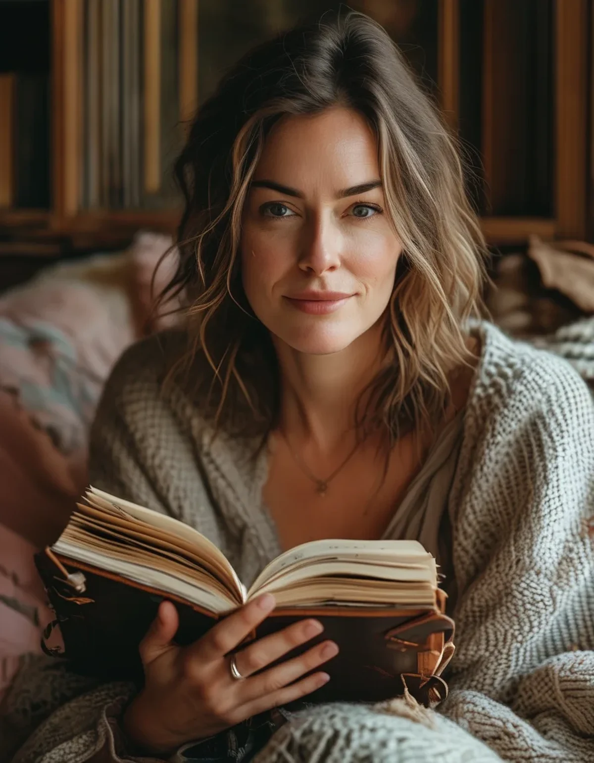 What to Do When You Sit Down to Journal and Have Absolutely Nothing to Say