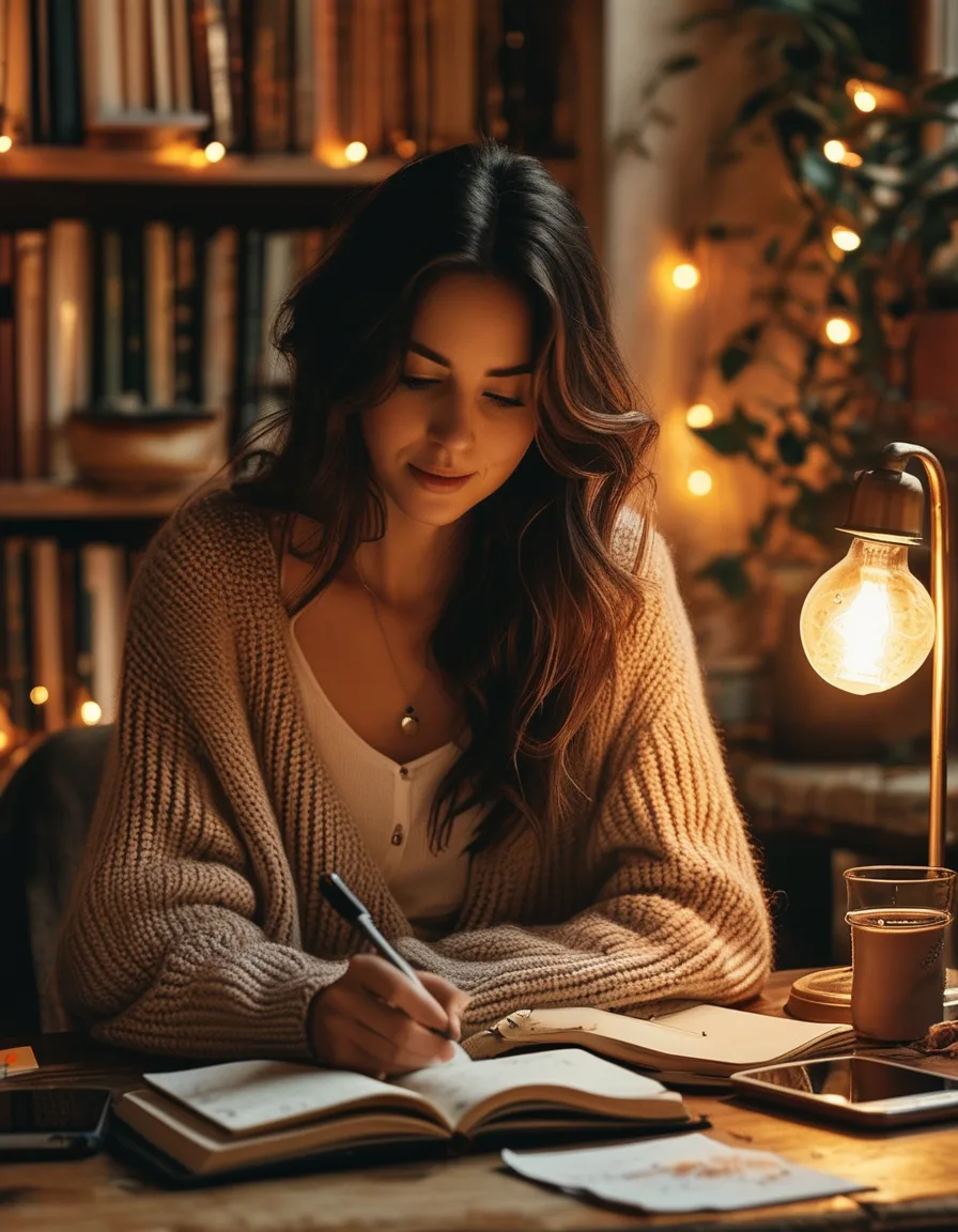 Journaling on Your Phone vs. Paper: Does the Format Actually Change the Benefit?