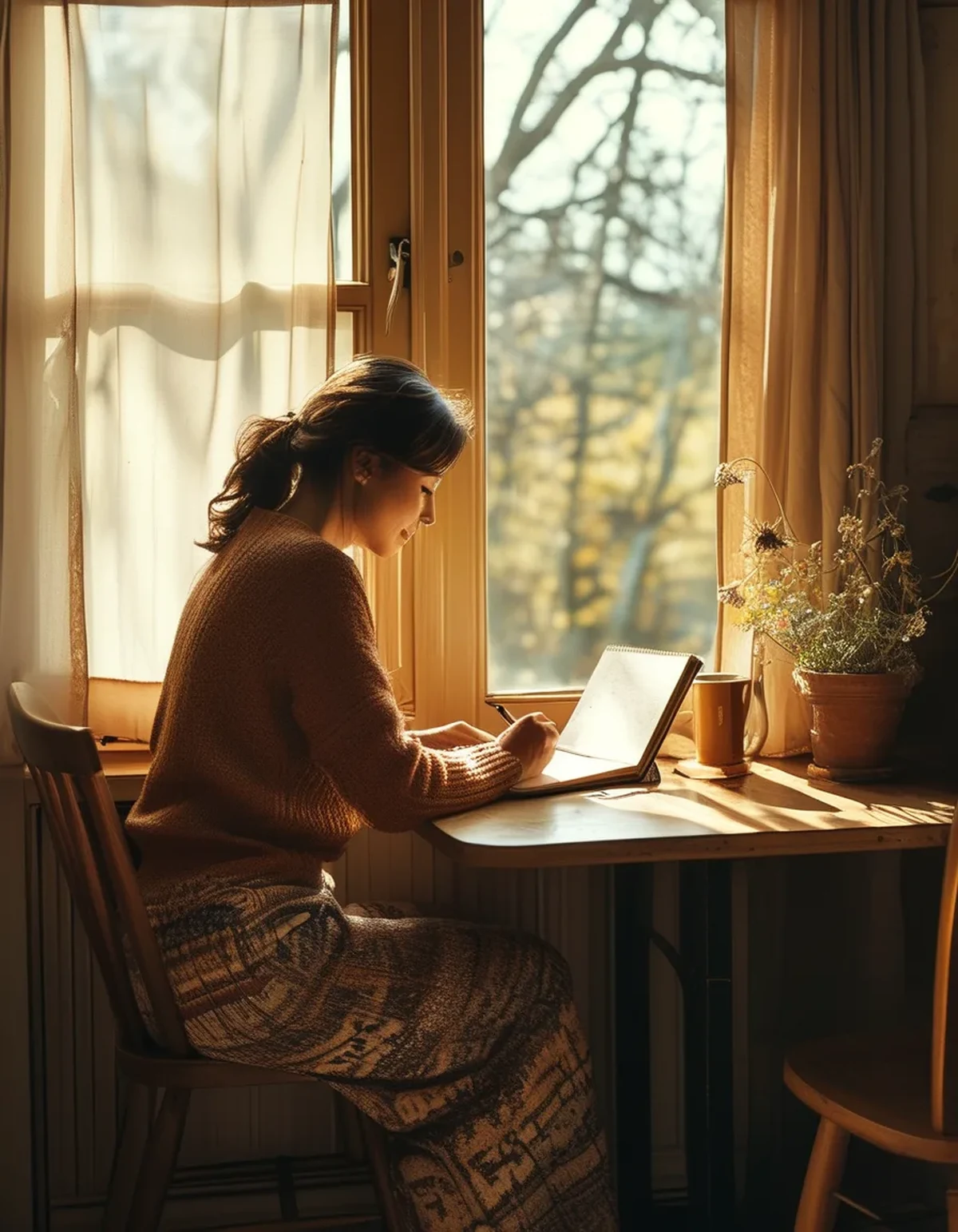 How the Fear of Being Read Changes What You Write