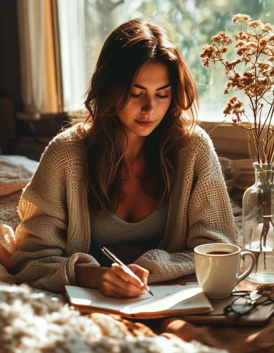 Morning Pages: The Brain-Dump Practice That Clears Your Head Before the Day