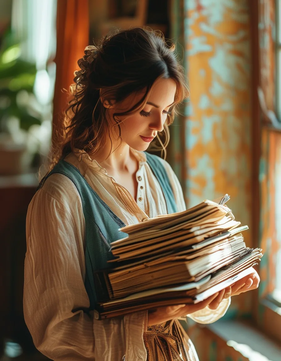What to Do With Old Journals (Keep, Reread or Burn)