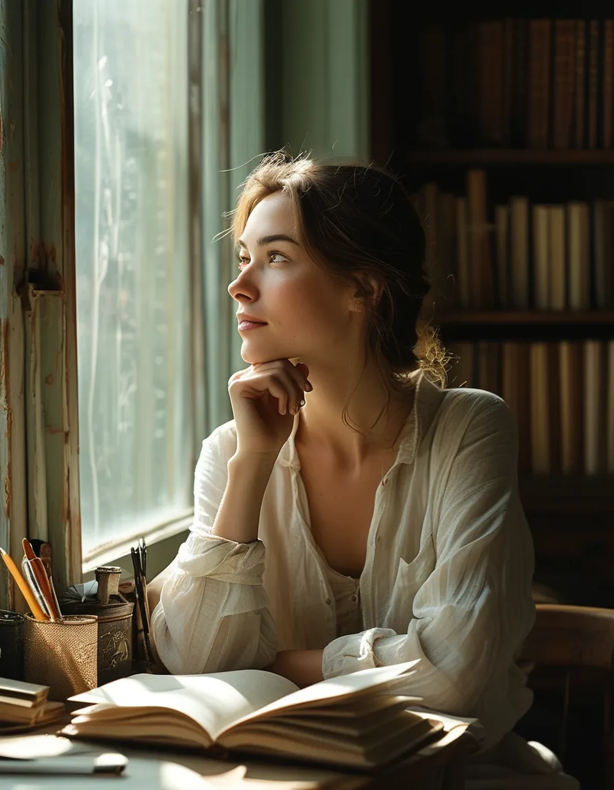 Why Journaling About the Same Problem Eventually Stops Helping