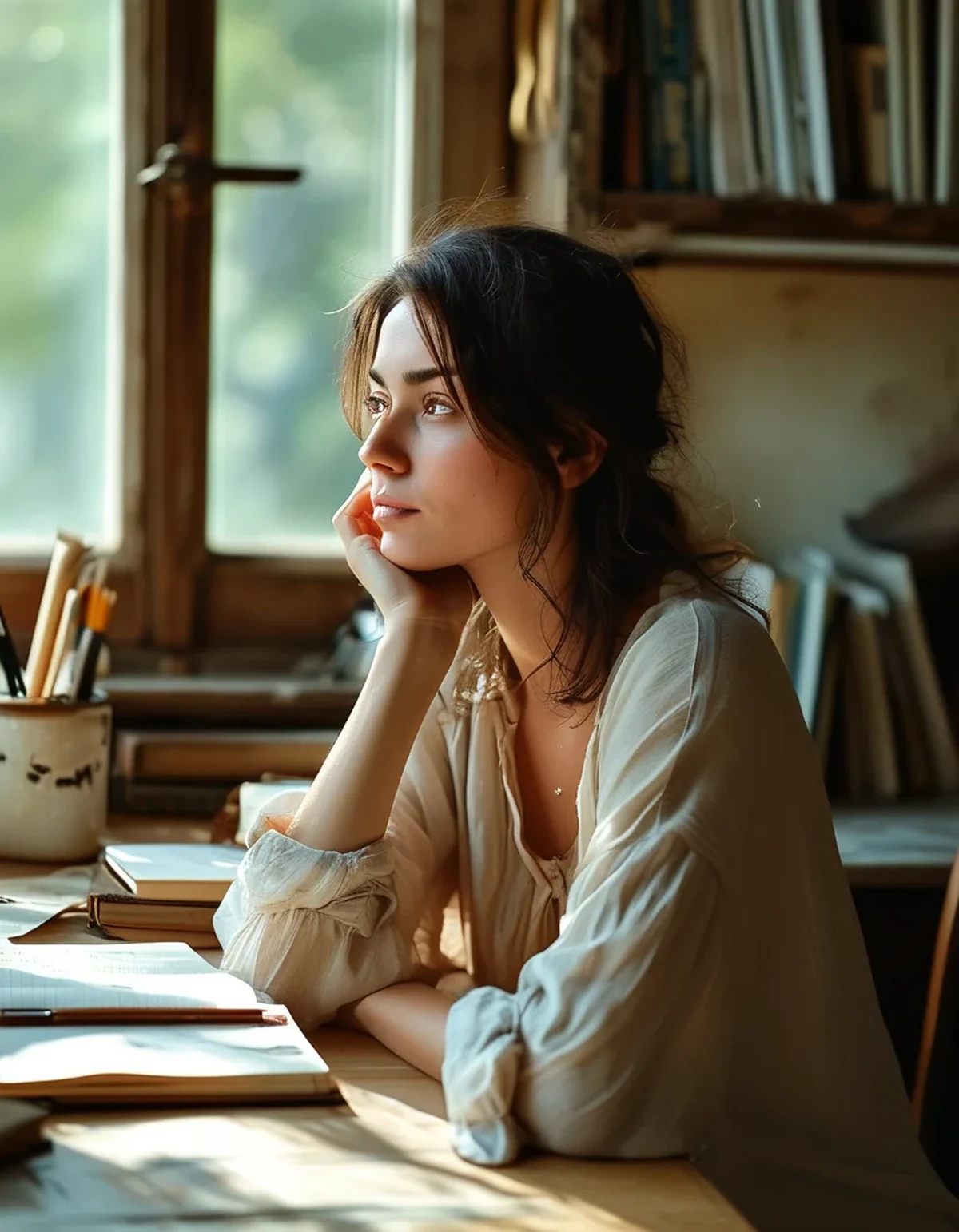 Why Journaling About the Same Problem Eventually Stops Helping