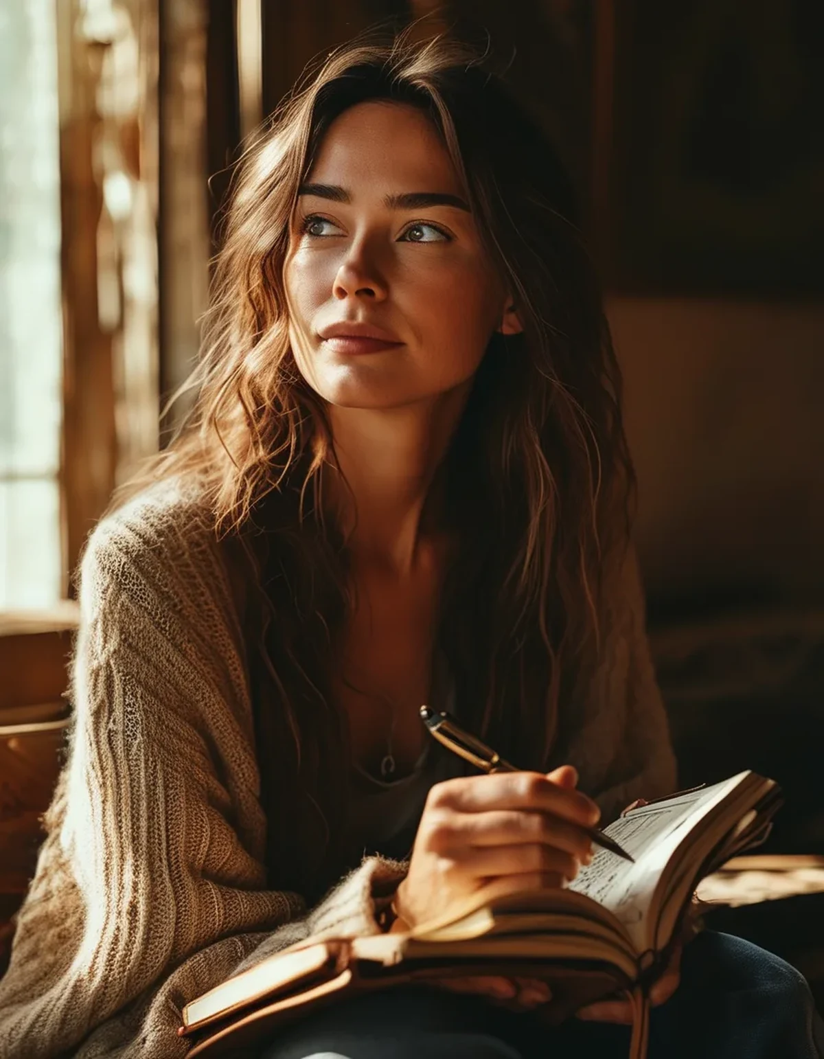 Why Journaling Feels Impossible Some Nights and Easy Others