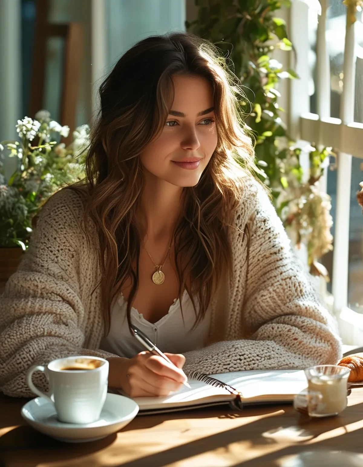 Why Journaling First Thing in the Morning Hits Differently Than Any Other Time