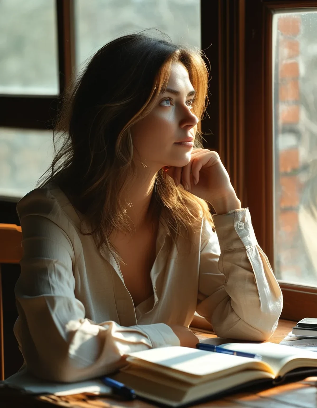 Why Rereading Old Entries Makes You Want to Stop Journaling