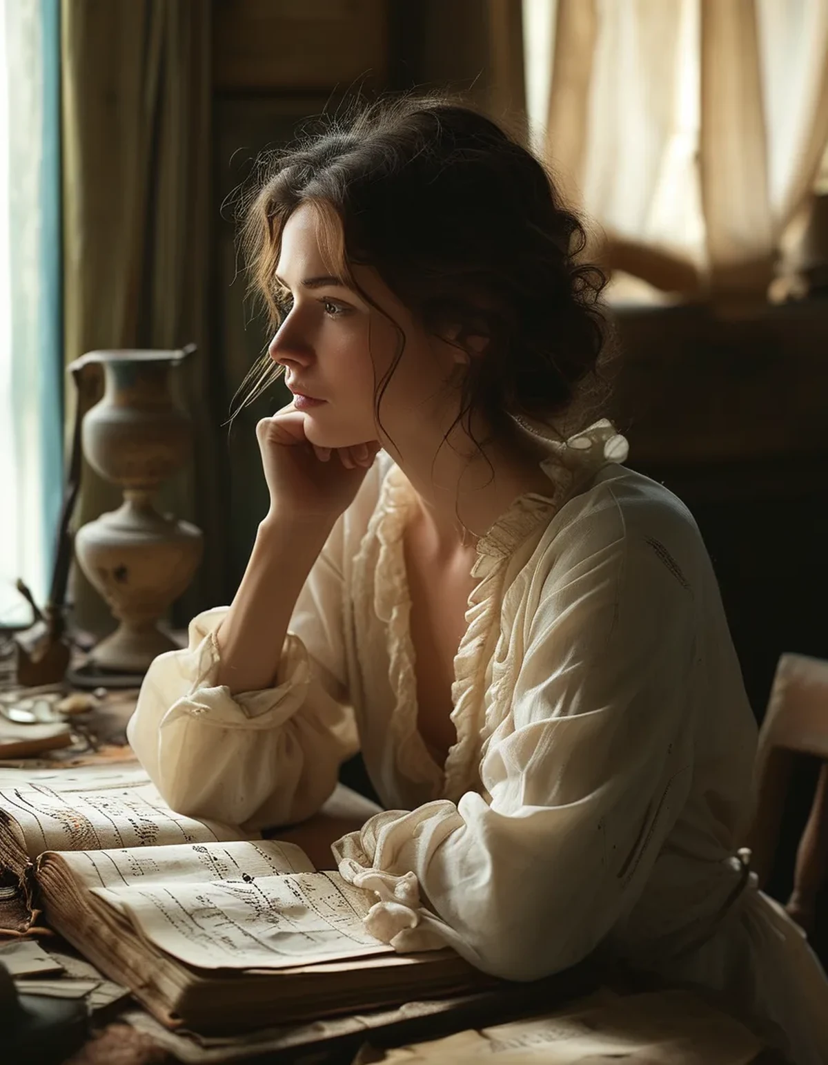 Why Rereading Old Journal Entries Feels So Uncomfortable — and What to Do About It