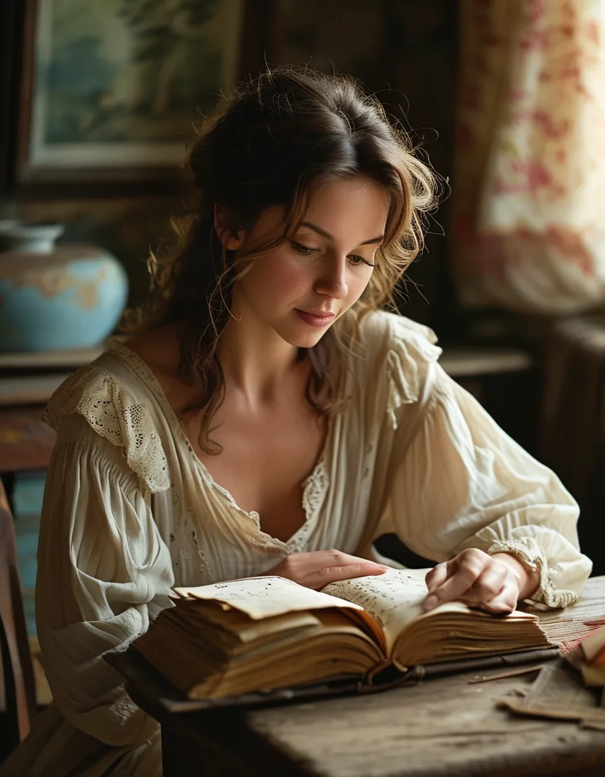 Why Rereading Old Journal Entries Feels So Uncomfortable — and What to Do About It