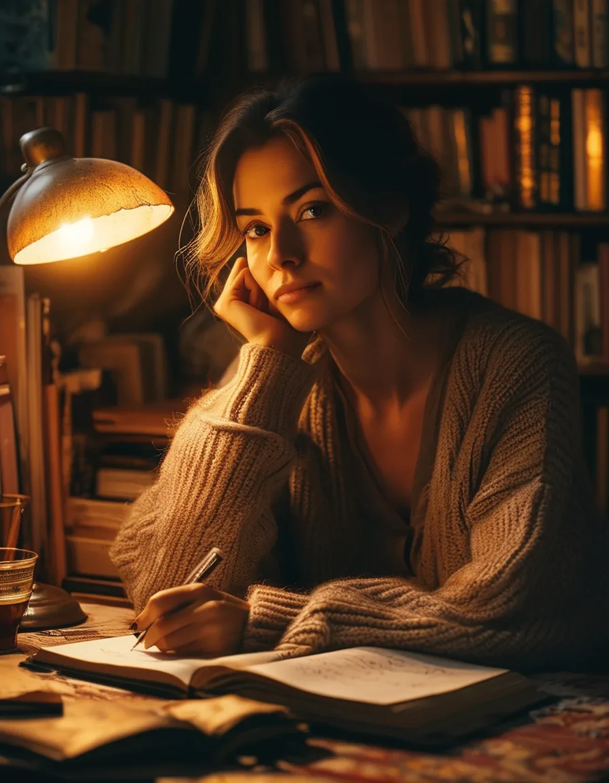 Why Typing a Journal Entry Genuinely Feels Different From Handwriting the Same Thoughts