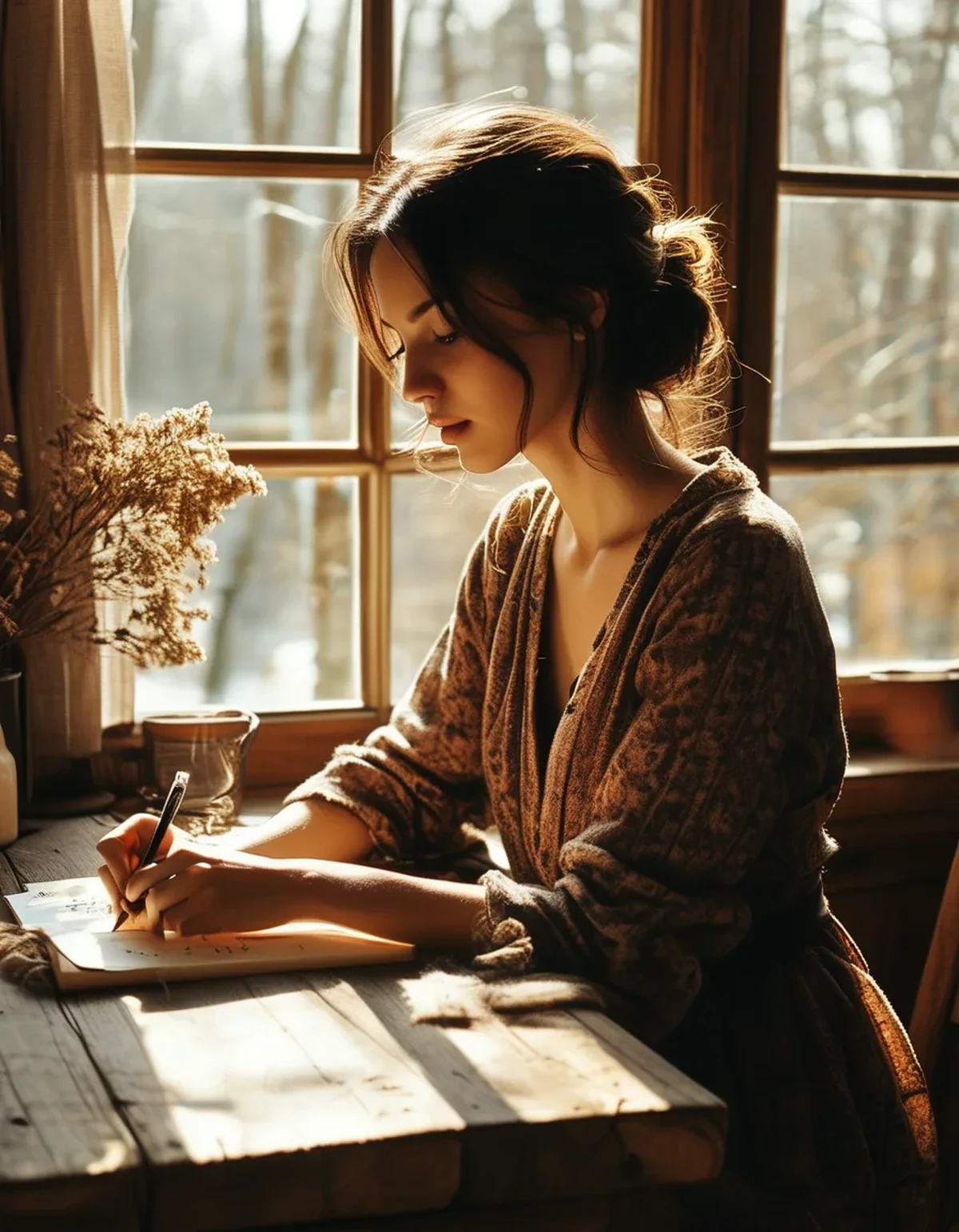 Why Writing a Letter You Never Send Works Better Than Journaling