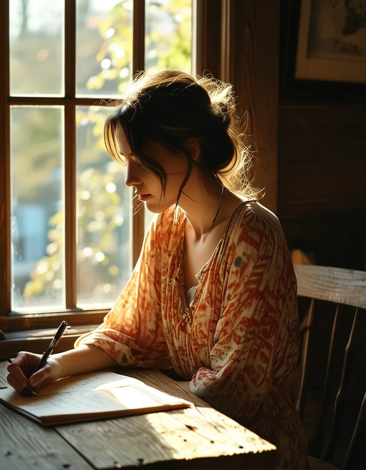 Why Writing a Letter You Never Send Works Better Than Journaling