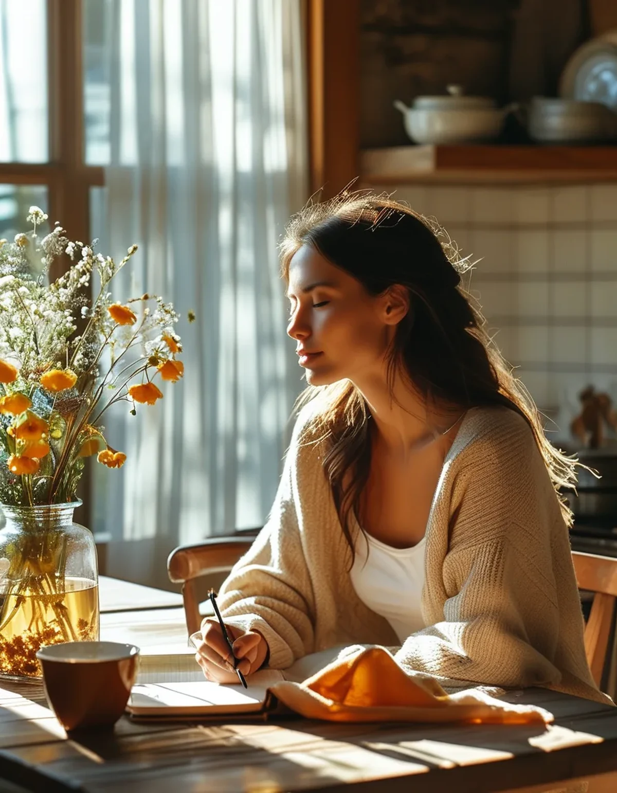 Why Writing About a Good Day Is Harder Than Writing About a Bad One