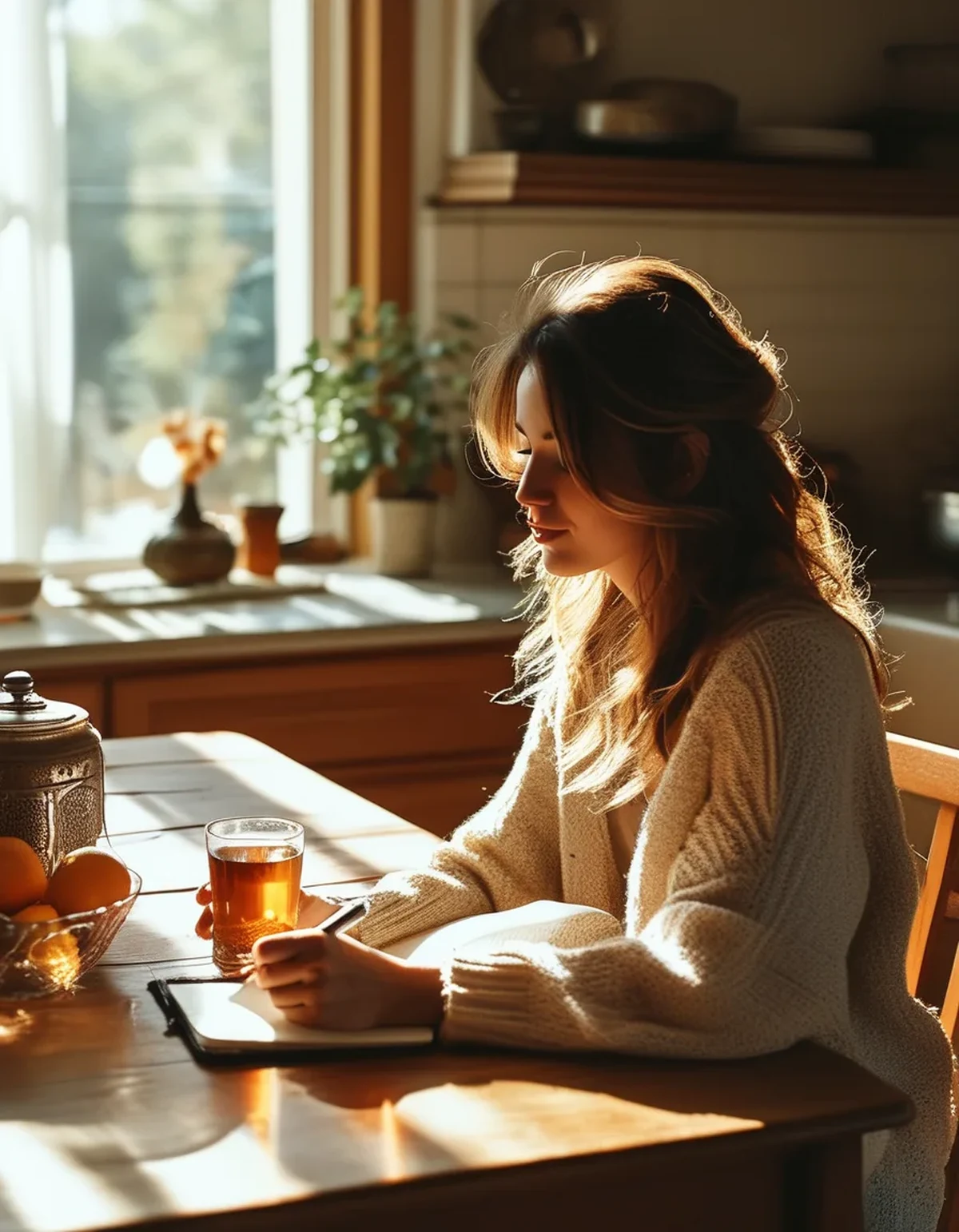 Why Writing About a Good Day Is Harder Than Writing About a Bad One