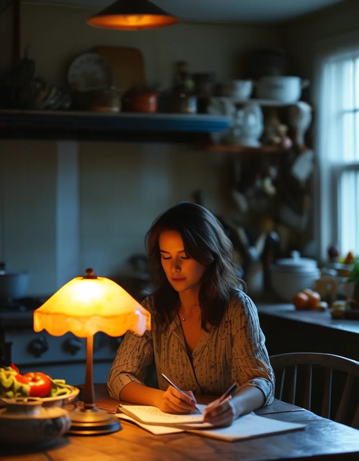 Why Your Evening Pages Turn Into a To-Do List