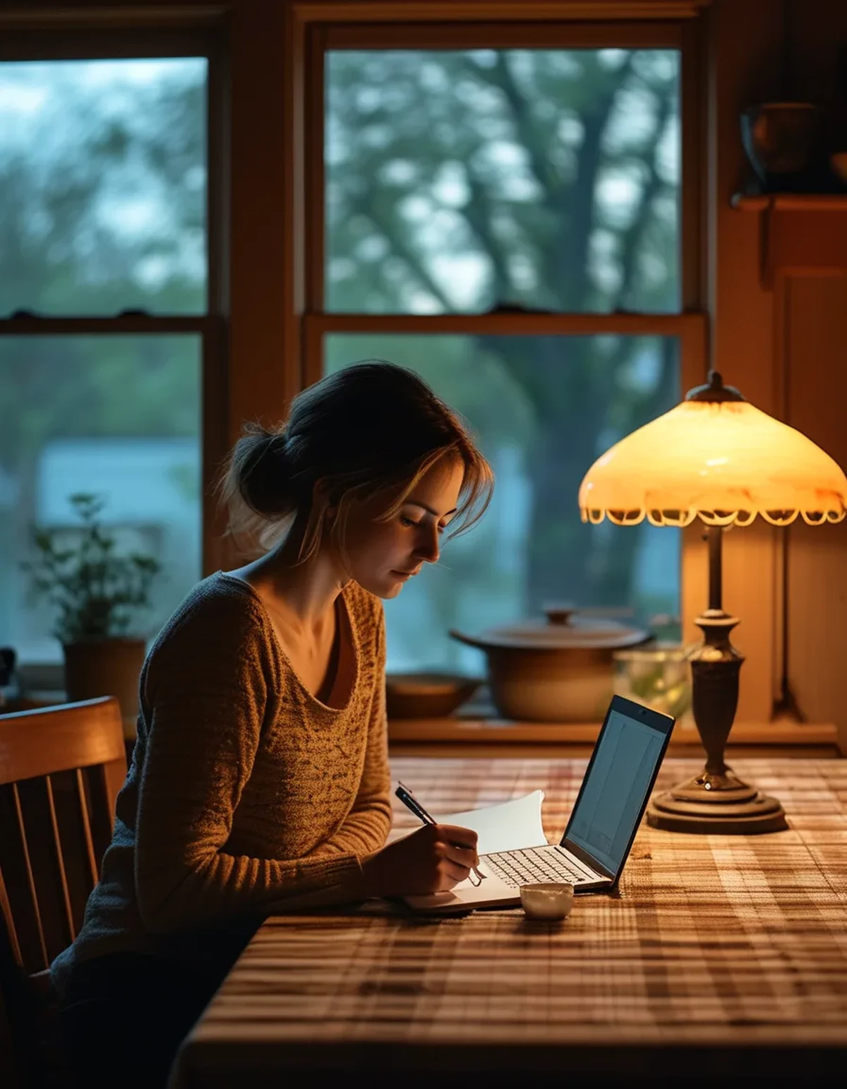 Why Your Evening Pages Turn Into a To-Do List
