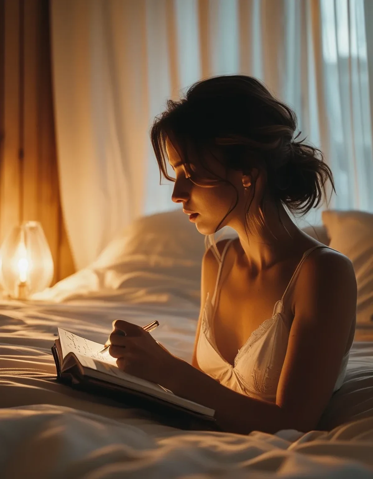 Why Your Journal Entries Get Shorter Over Time (And Whether That's a Problem)