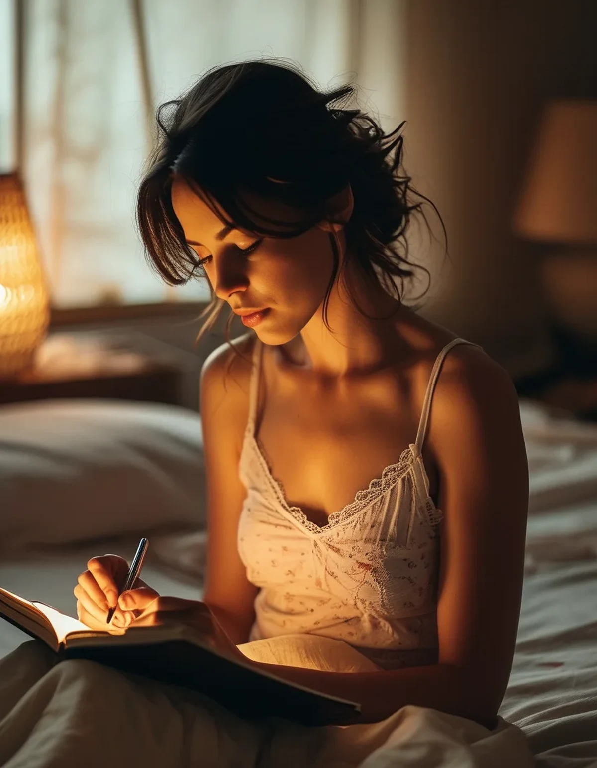 Why Your Journal Entries Get Shorter Over Time (And Whether That's a Problem)