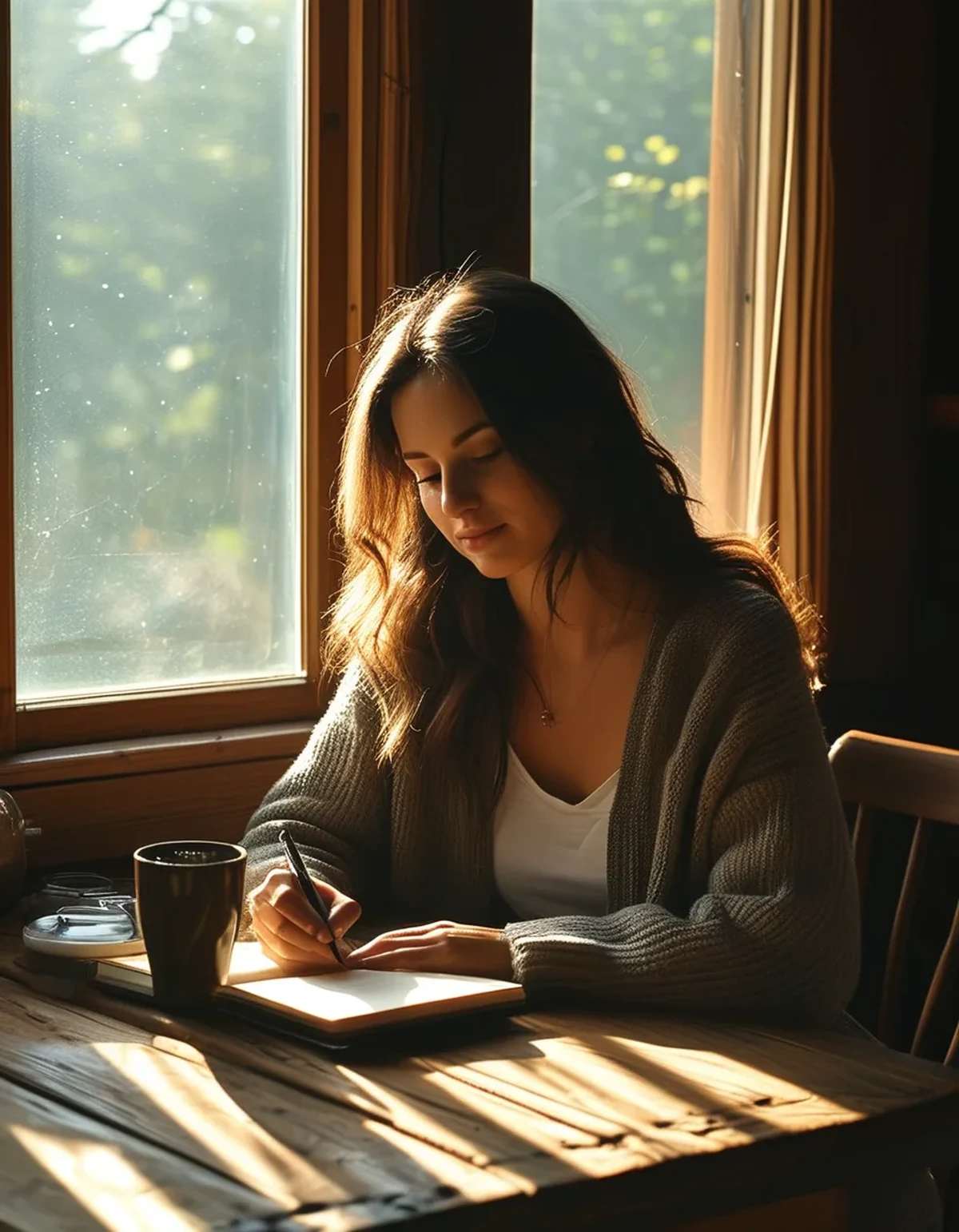 Why Your Journal Gets Honest Only After the Third Page