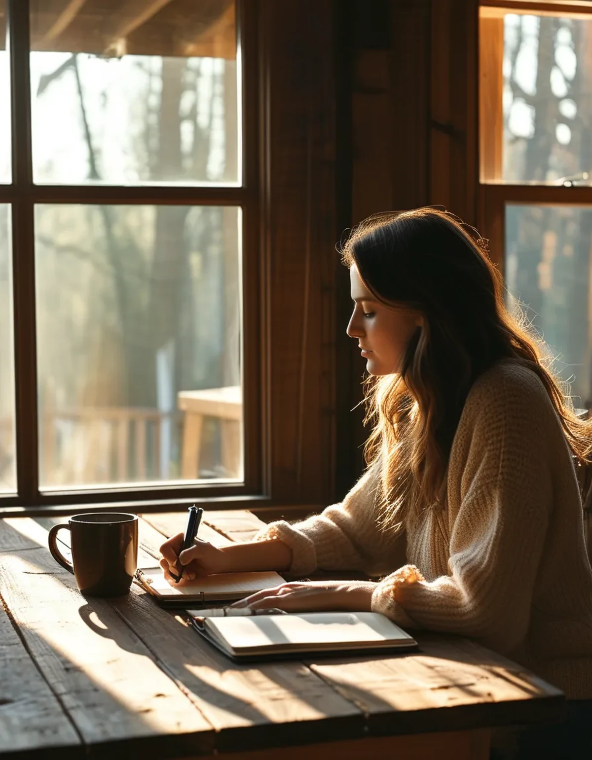 Why Your Journal Gets Honest Only After the Third Page