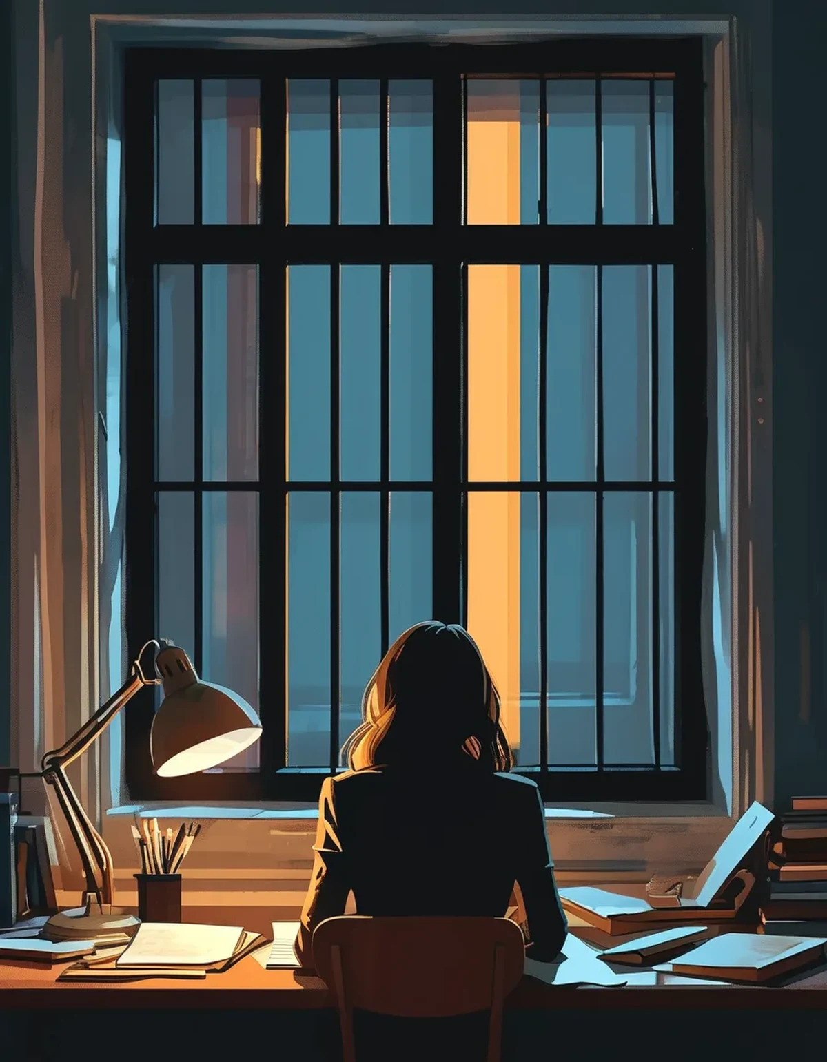 Why Your Journaling Changes When the Evenings Get Dark