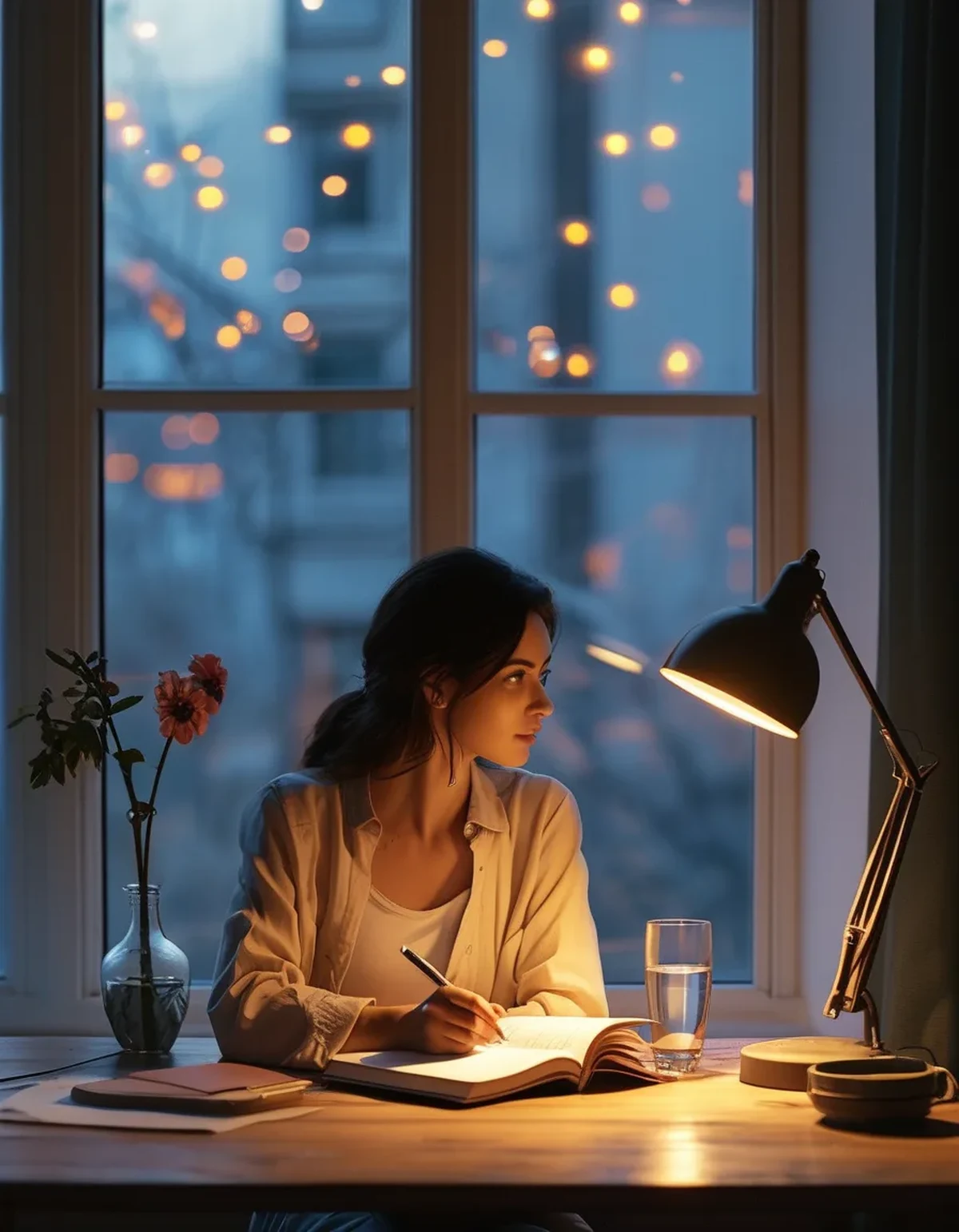 Why Your Journaling Habit Collapses When the Clocks Change