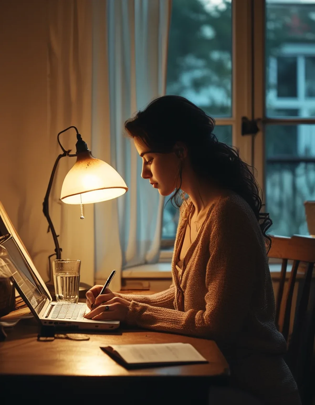 Why Your Journaling Habit Collapses When the Clocks Change